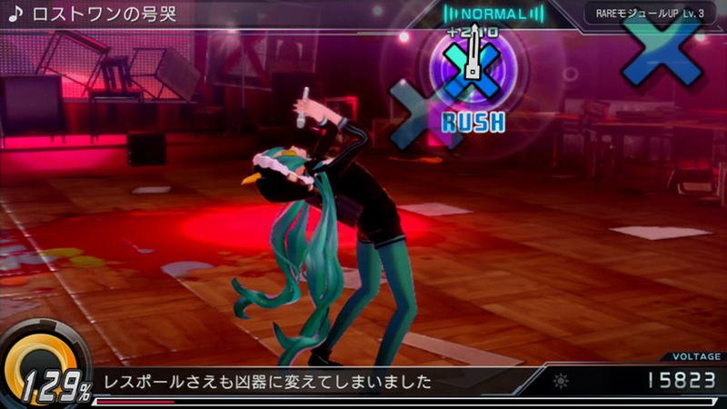 Illustration for article titled Hatsune Miku: Project Diva X Breathes New Life into the Series
